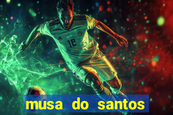 musa do santos futebol clube 2015