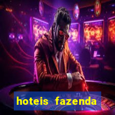 hoteis fazenda porto velho