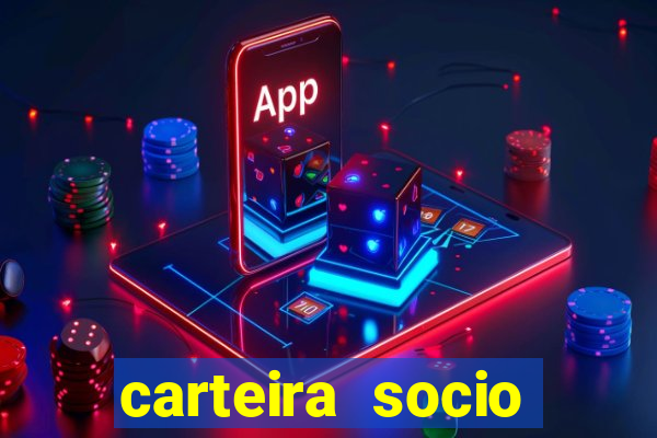 carteira socio torcedor corinthians
