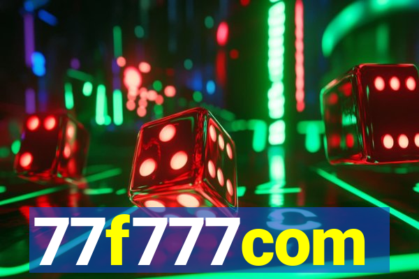 77f777com