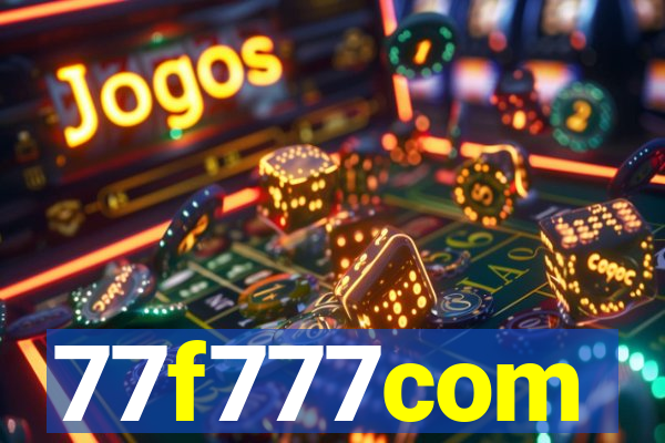 77f777com