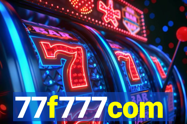 77f777com