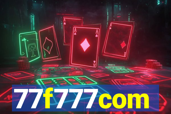 77f777com