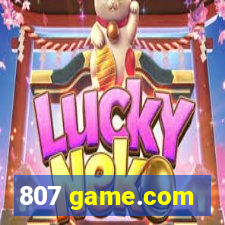 807 game.com