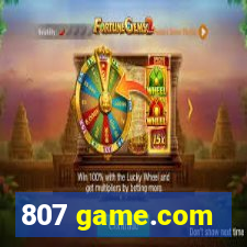 807 game.com