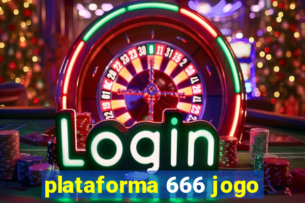 plataforma 666 jogo