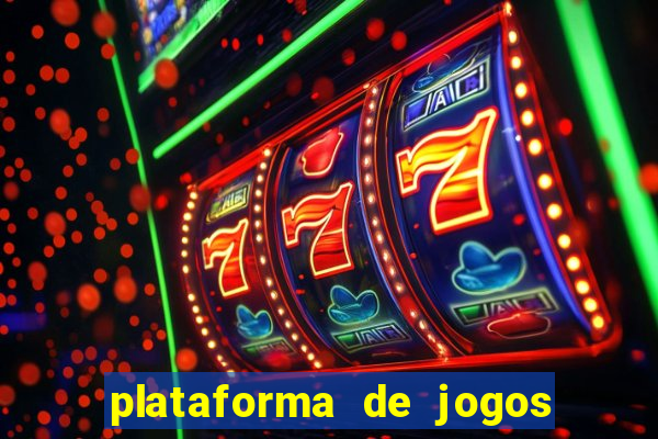 plataforma de jogos ganha bonus ao se cadastrar