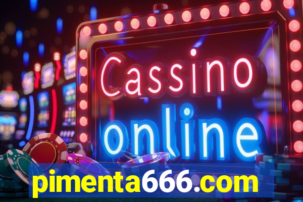 pimenta666.com