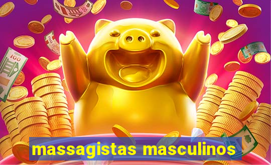 massagistas masculinos