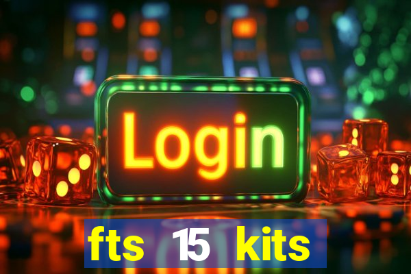 fts 15 kits manchester united