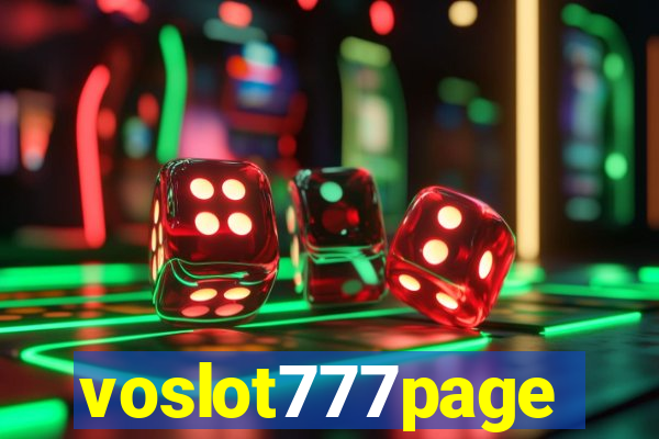 voslot777page