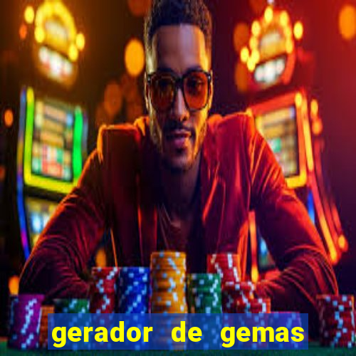 gerador de gemas no brawl stars
