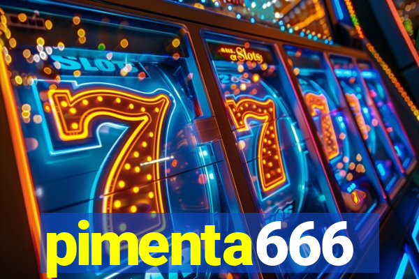 pimenta666