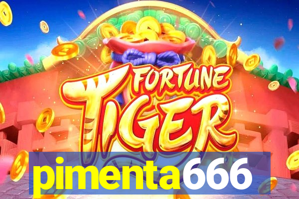 pimenta666