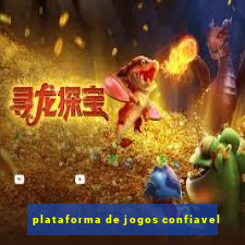 plataforma de jogos confiavel