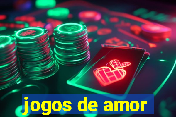 jogos de amor