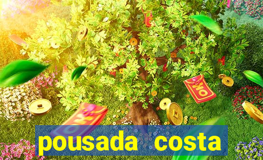 pousada costa dourada ba