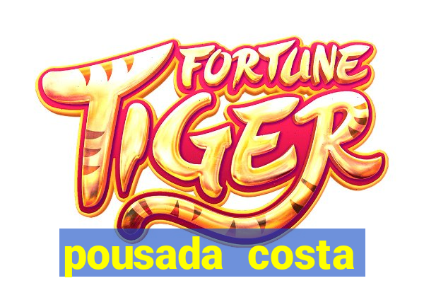 pousada costa dourada ba