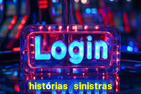 histórias sinistras jogo pdf