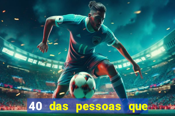 40 das pessoas que ganham na loteria morrem em 3 anos