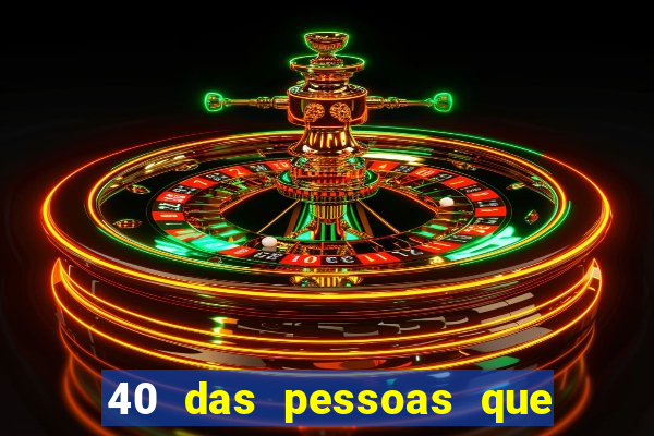 40 das pessoas que ganham na loteria morrem em 3 anos