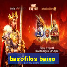 basofilos baixo