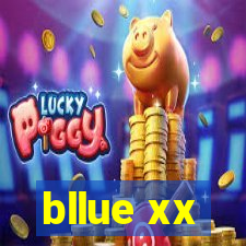 bllue xx