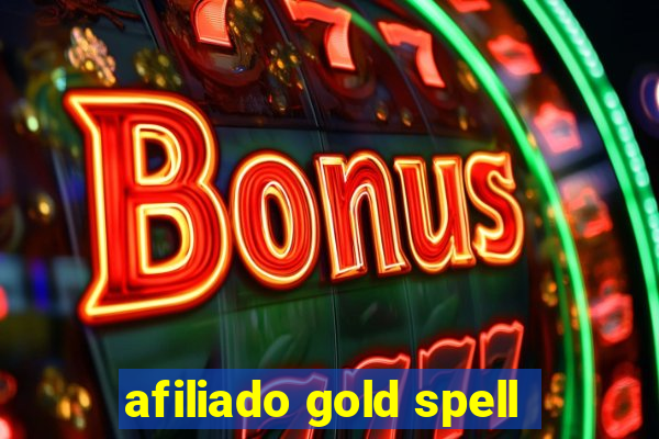 afiliado gold spell