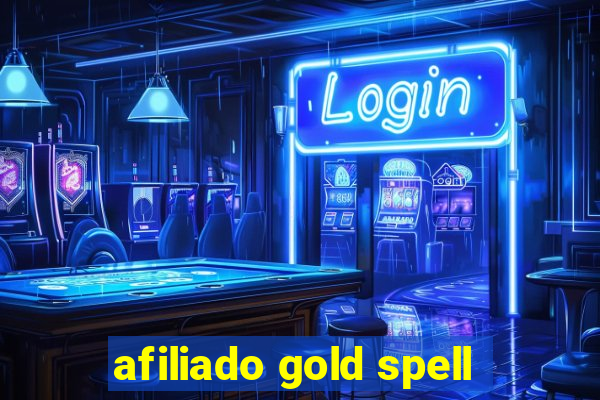 afiliado gold spell