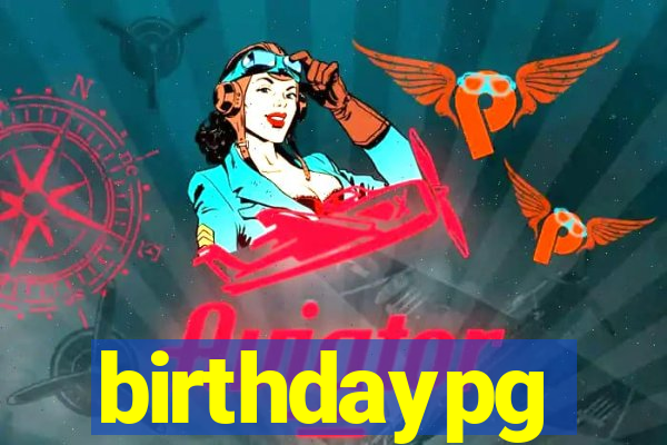 birthdaypg