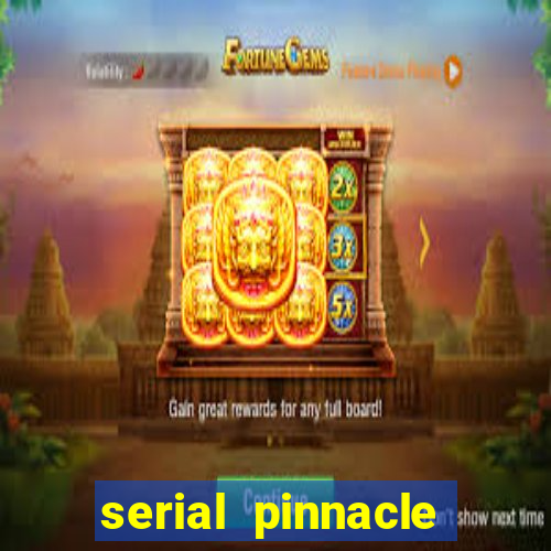 serial pinnacle studio 14 hd ultimate collection