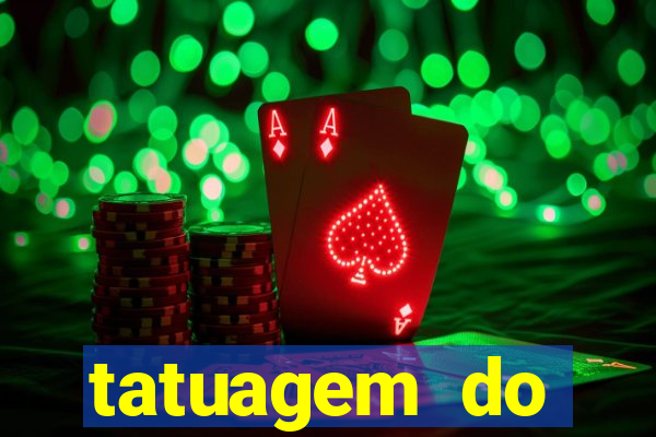 tatuagem do botafogo feminina