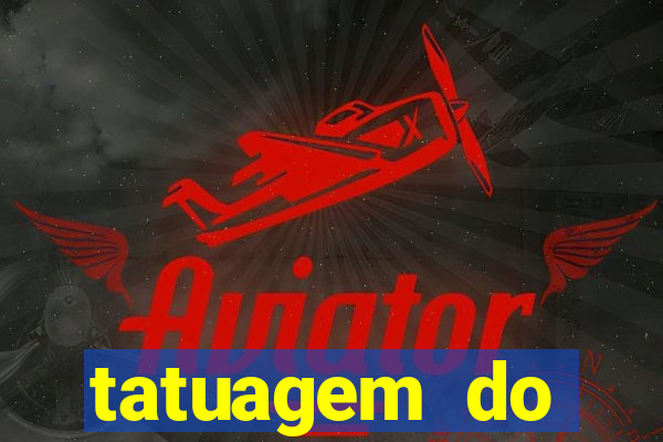 tatuagem do botafogo feminina