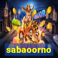 sabaoorno