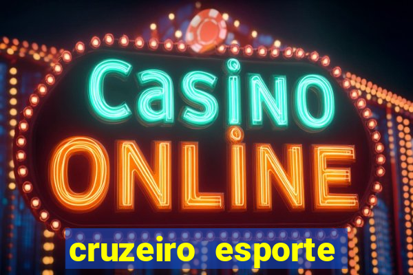 cruzeiro esporte clube futemax