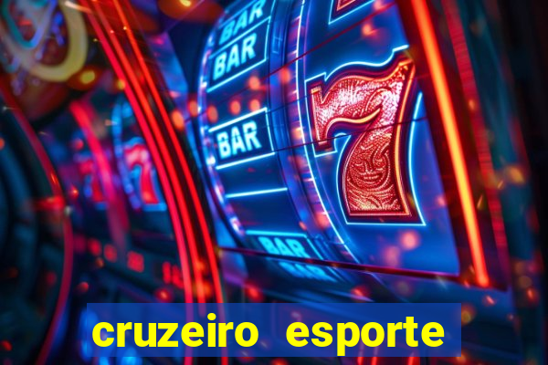 cruzeiro esporte clube futemax