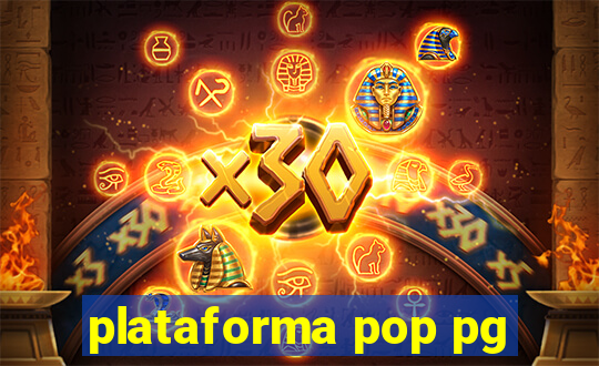 plataforma pop pg