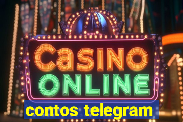 contos telegram