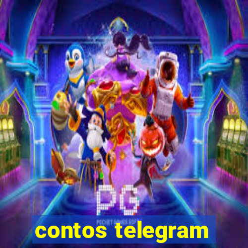 contos telegram