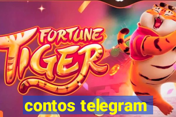 contos telegram