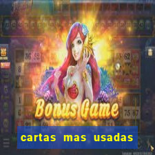 cartas mas usadas clash royale