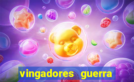 vingadores guerra infinita drive