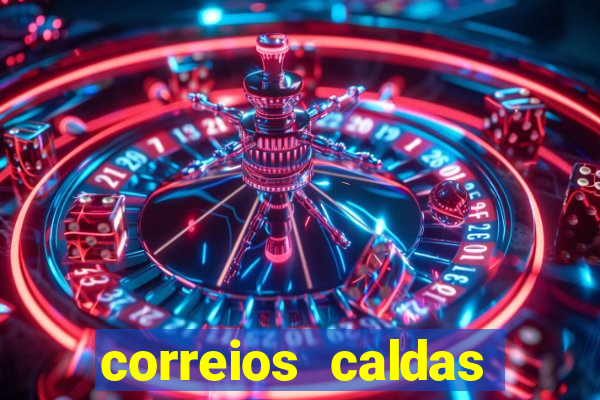 correios caldas novas telefone nova vila