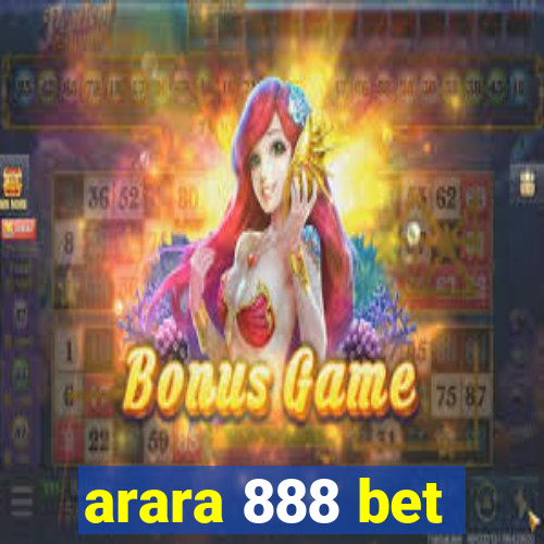 arara 888 bet