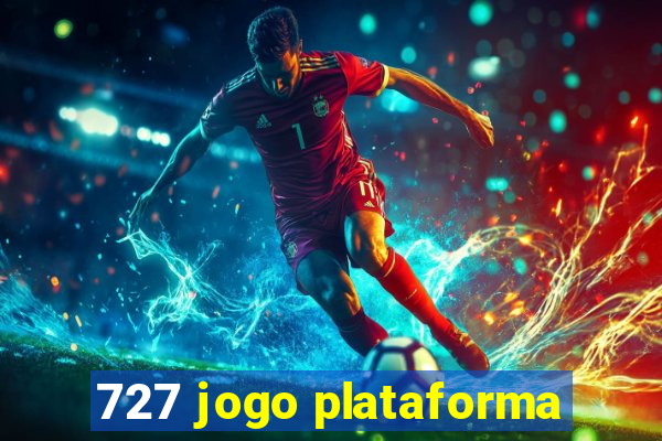 727 jogo plataforma