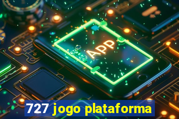 727 jogo plataforma