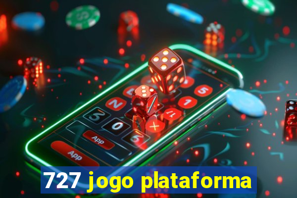 727 jogo plataforma