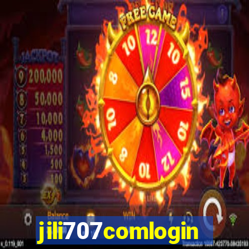 jili707comlogin