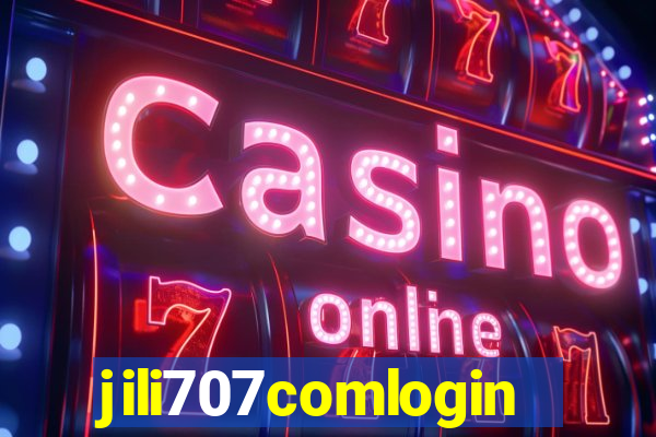 jili707comlogin