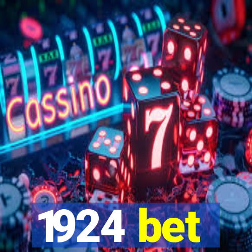 1924 bet